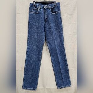Austin Jeans Men's Classic Fit Blue Jeans Size 32x34